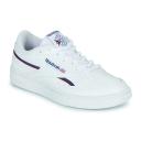 Mens Reebok Club C 85 Vegan White Trainers - White