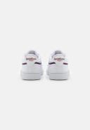 Mens Reebok Club C 85 Vegan White Trainers - White