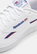 Mens Reebok Club C 85 Vegan White Trainers - White