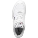 Mens Reebok Club C 85 Vegan White Trainers - White