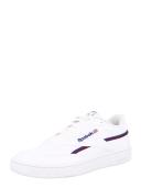 Mens Reebok Club C 85 Vegan White Trainers - White