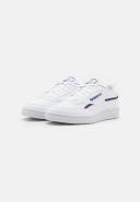 Mens Reebok Club C 85 Vegan White Trainers - White