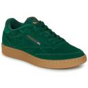 Mens Reebok Green Club C 85 Trainers - Green
