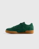 Mens Reebok Green Club C 85 Trainers - Green