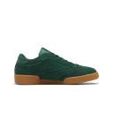 Mens Reebok Green Club C 85 Trainers - Green