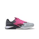 Mens Reebok Grey Nano 6000 Trainers - Grey