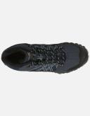 Mens Regatta Edgepoint Mid Waterproof Walking Boots - Blue