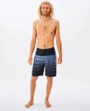 Mens Rip Curl Mirage Iconic Mens Boardshort Black Size 28