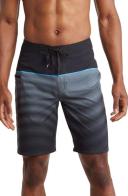 Mens Rip Curl Mirage Iconic Mens Boardshort Black Size 28