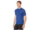 Mens Run Apparel Outdoor Research Mens Echo S/S Tee Baltic