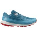 Mens Salomon Ultra Glide/Crystal Teal/Barrier Reef/Goji Berry/14