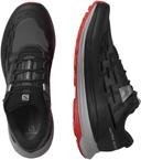 Mens Salomon Ultra Glide/Crystal Teal/Barrier Reef/Goji Berry/14