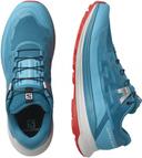 Mens Salomon Ultra Glide/Crystal Teal/Barrier Reef/Goji Berry/14
