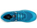 Mens Salomon Ultra Glide/Crystal Teal/Barrier Reef/Goji Berry/14