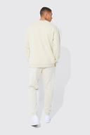 Mens Sand Man Signature Regular Fit Jogger