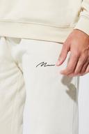 Mens Sand Man Signature Regular Fit Jogger