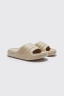 Mens Sand Moulded Slider