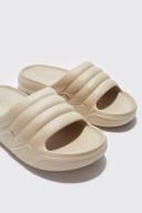 Mens Sand Moulded Slider