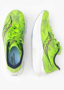 Mens Saucony Endorphin Pro 3 Green/Green/12