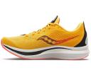 Mens Saucony Endorphin Speed 2/Black/Shadow/8