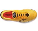 Mens Saucony Endorphin Speed 2/Black/Shadow/8