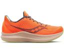 Mens Saucony Endorphin Speed 2/Black/Shadow/8