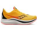 Mens Saucony Endorphin Speed 2/Black/Shadow/8