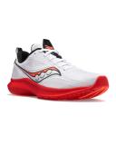 Mens Saucony Kinvara 13/BLACK/SILVER/8