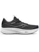 Mens Saucony Tempus/BLACK/FOG/11