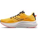 Mens Saucony Tempus/BLACK/FOG/11