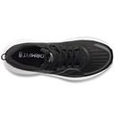 Mens Saucony Tempus/BLACK/FOG/11