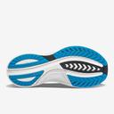 Mens Saucony Tempus/BLACK/FOG/11