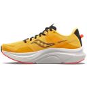 Mens Saucony Tempus/BLACK/FOG/12