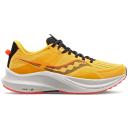 Mens Saucony Tempus/BLACK/FOG/12