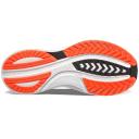 Mens Saucony Tempus/BLACK/FOG/12