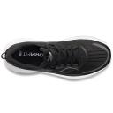 Mens Saucony Tempus/BLACK/FOG/12