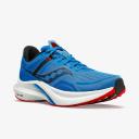 Mens Saucony Tempus/BLACK/FOG/12