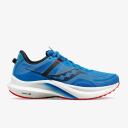 Mens Saucony Tempus/BLACK/FOG/12