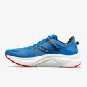 Mens Saucony Tempus/BLACK/FOG/12
