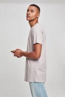 Mens Shaped Long Tee - Cloud