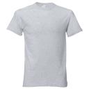 Mens Short Sleeve Casual T-Shirt (Bright Orange) (X Large)