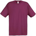 Mens Short Sleeve Casual T-Shirt (Bright Orange) (X Large)
