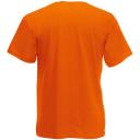 Mens Short Sleeve Casual T-Shirt Bright Yellow Mens T-Shirt