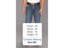 Mens Silver Label Cinch Jeans 36 Leg / 34