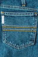 Mens Silver Label Cinch Jeans 36 Leg / 34