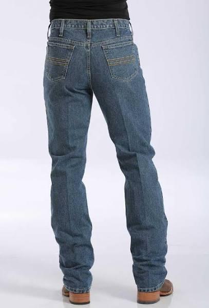 Mens Silver Label Cinch Jeans 36 Leg / 34