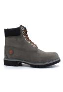 Mens - Timberland 6" Premium Boots - Grey - 13