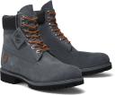 Mens - Timberland 6" Premium Boots - Grey - 13