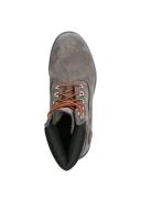 Mens - Timberland 6" Premium Boots - Grey - 13