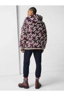 Mens Tommy Hilfiger Red Zero Gravity Down Puffer Jacket - Red